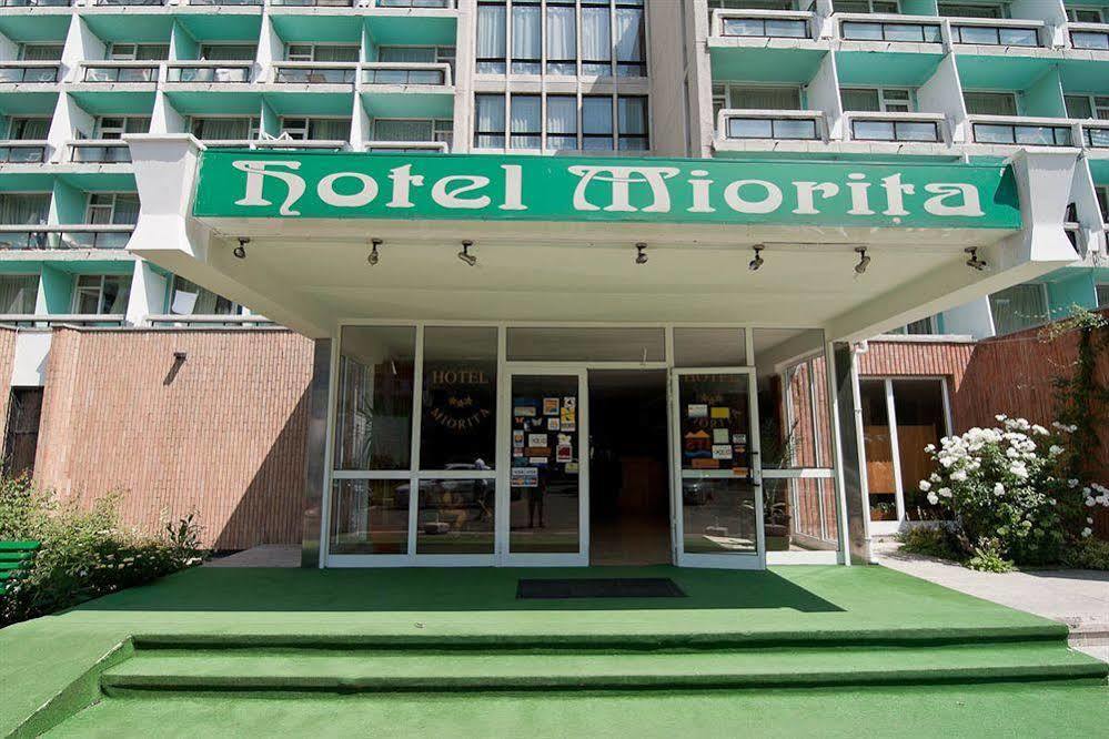 Hotel Miorita Neptun Εξωτερικό φωτογραφία